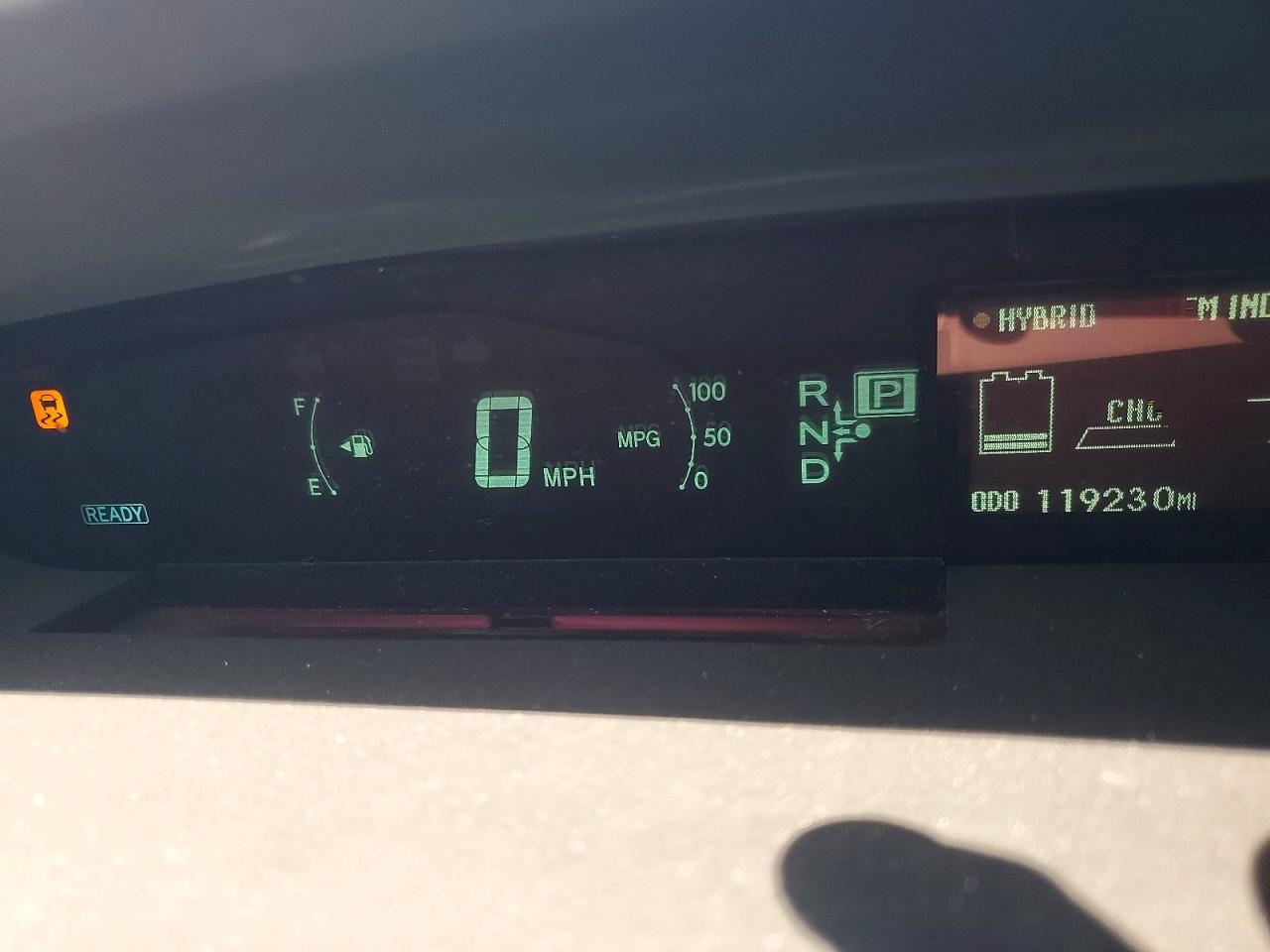 Toyota Prius Iii