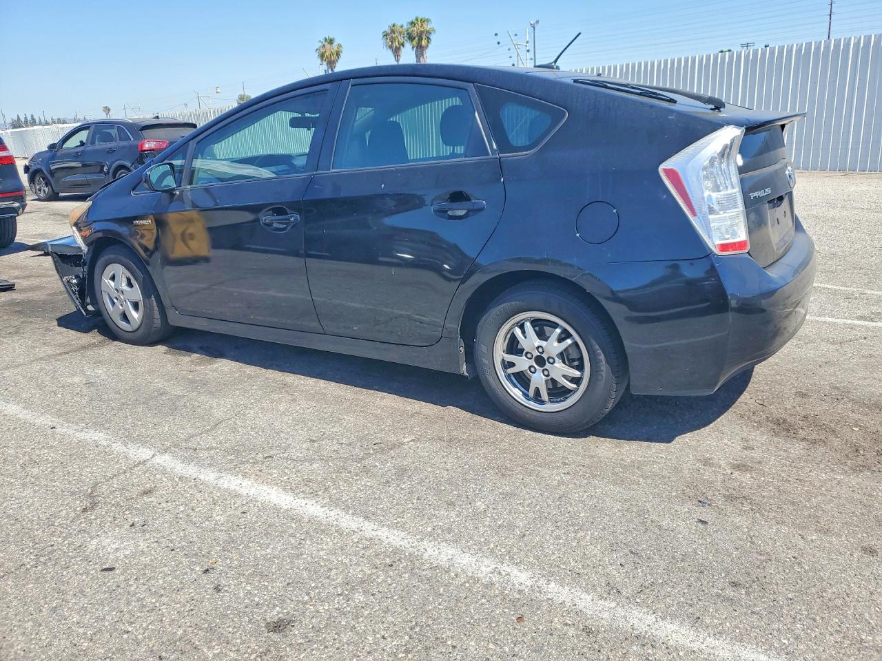 Toyota Prius Iii