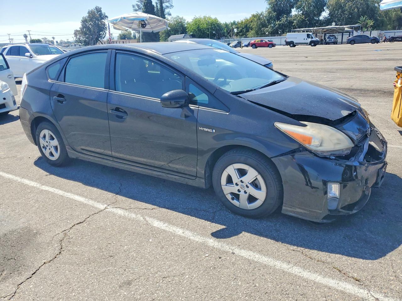 Toyota Prius Iii