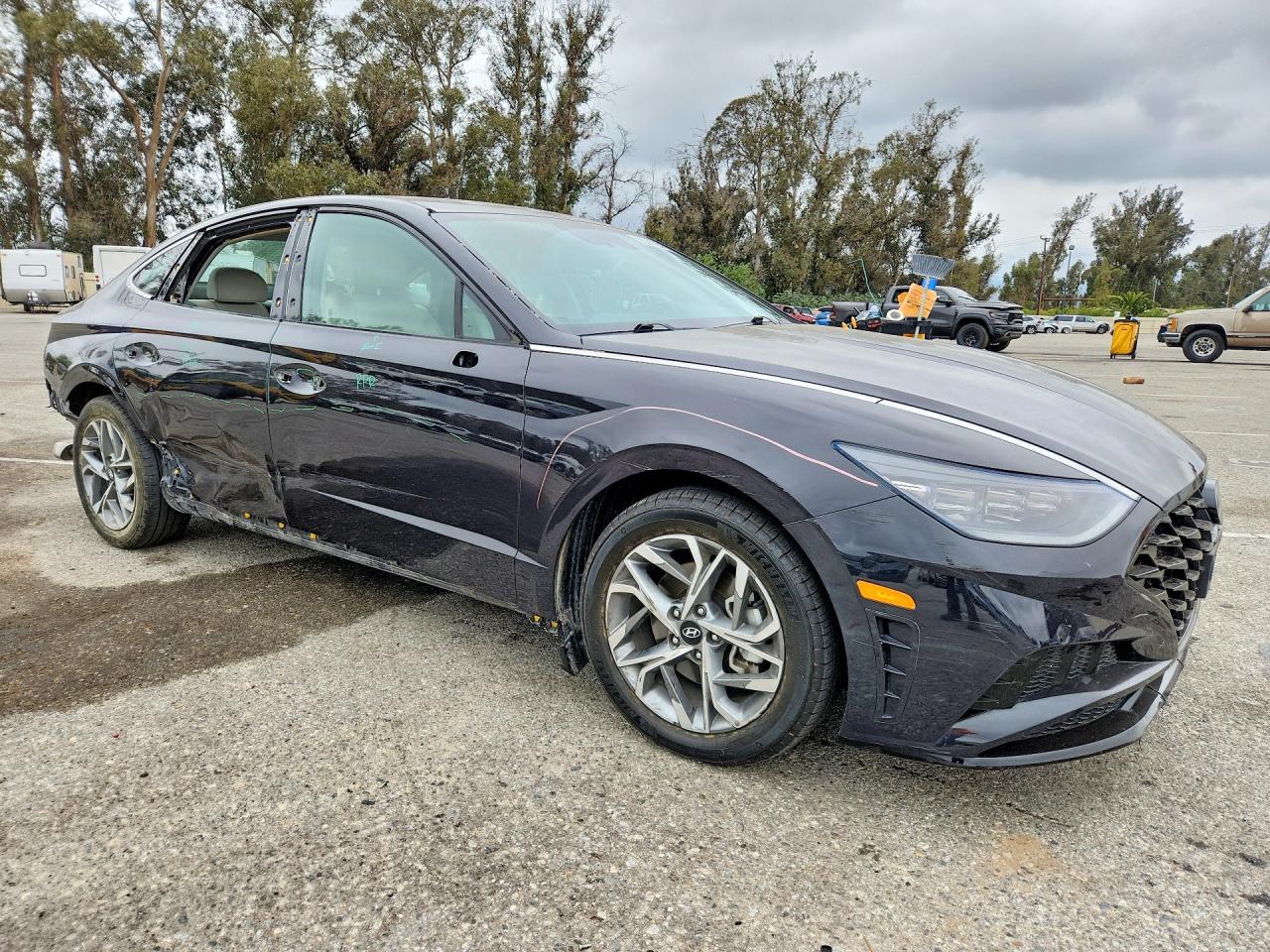 Hyundai SONATA Sel