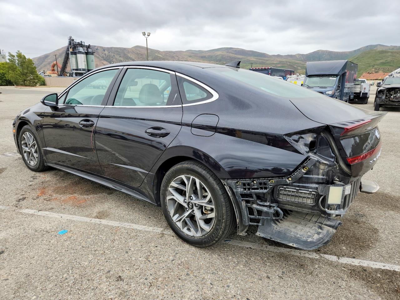 Hyundai SONATA Sel