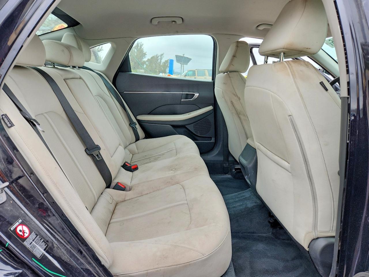 Hyundai SONATA Sel