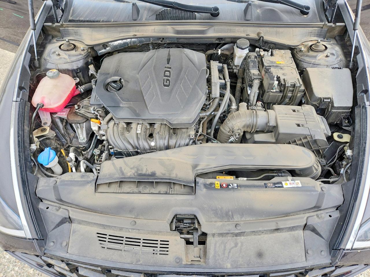 Hyundai SONATA Sel