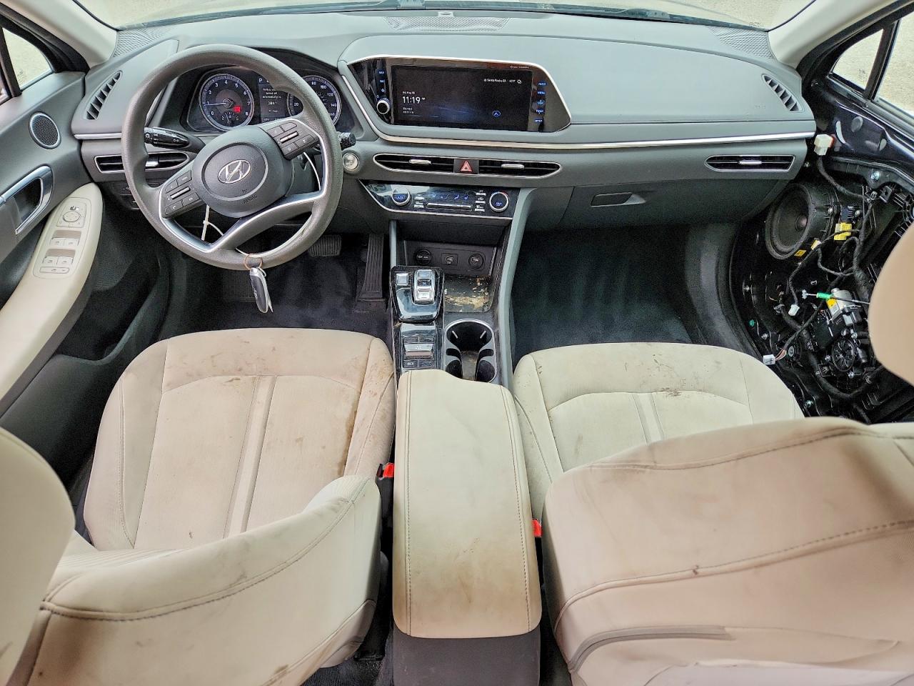 Hyundai SONATA Sel