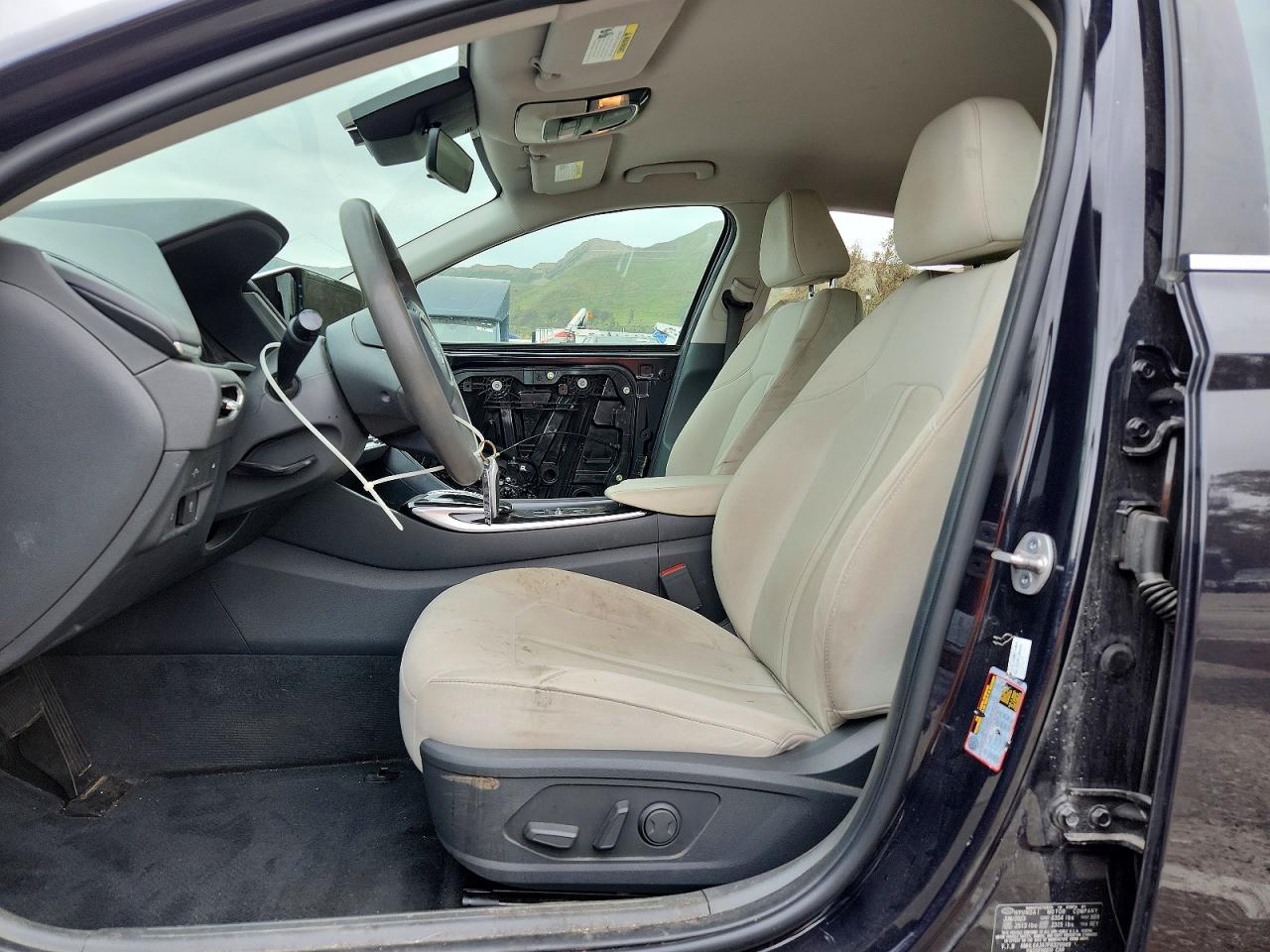 Hyundai SONATA Sel