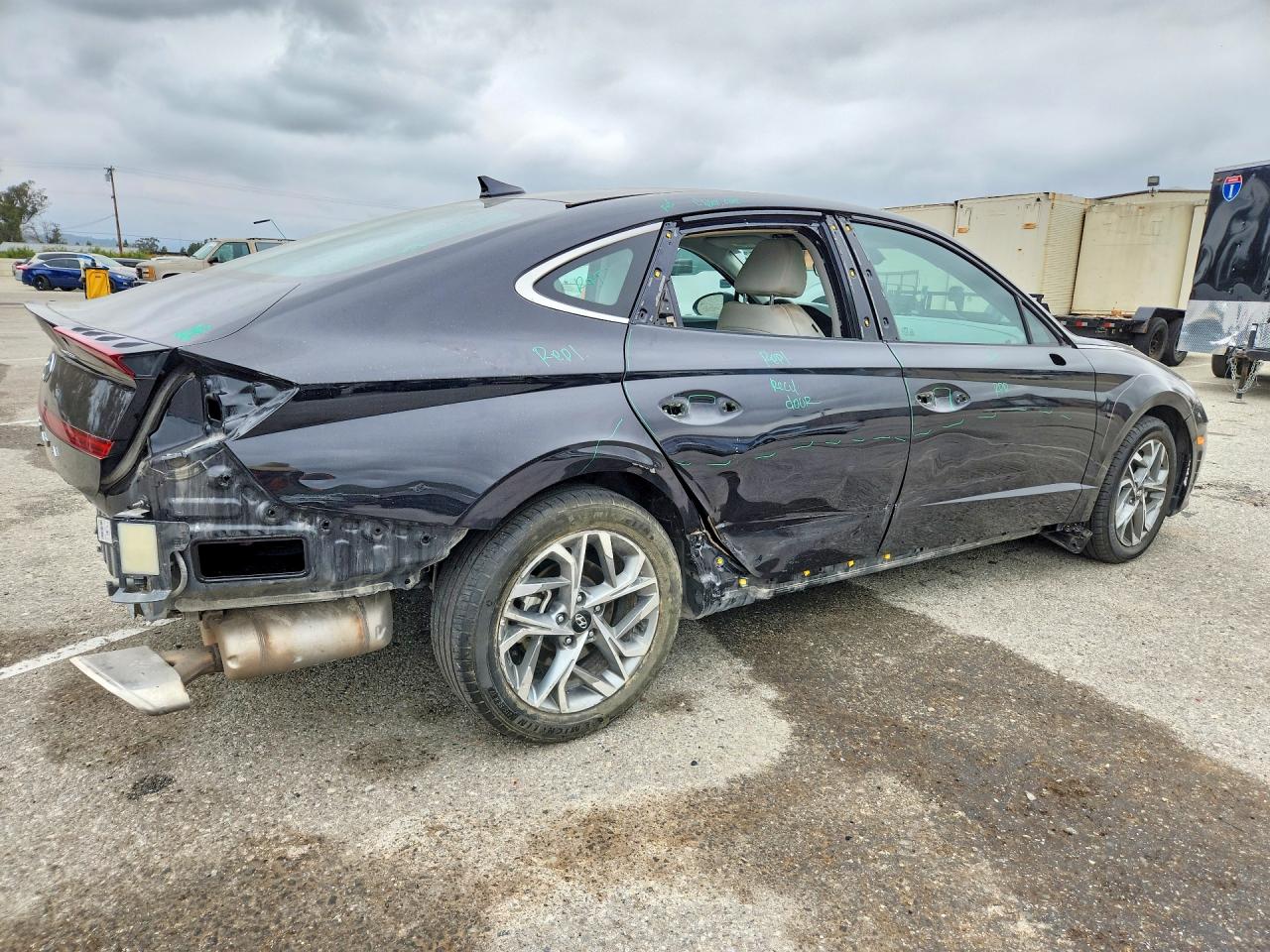 Hyundai SONATA Sel