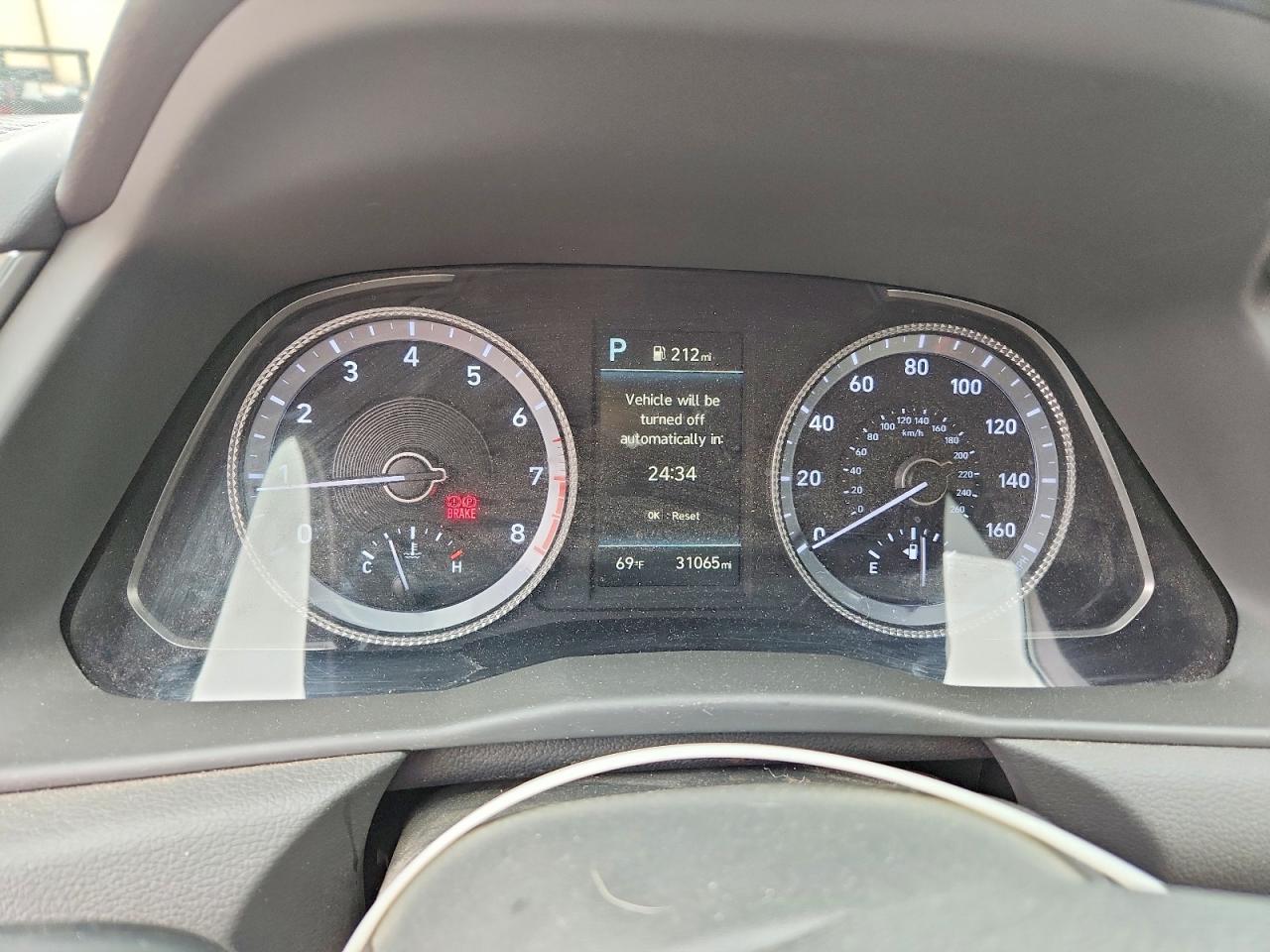 Hyundai SONATA Sel