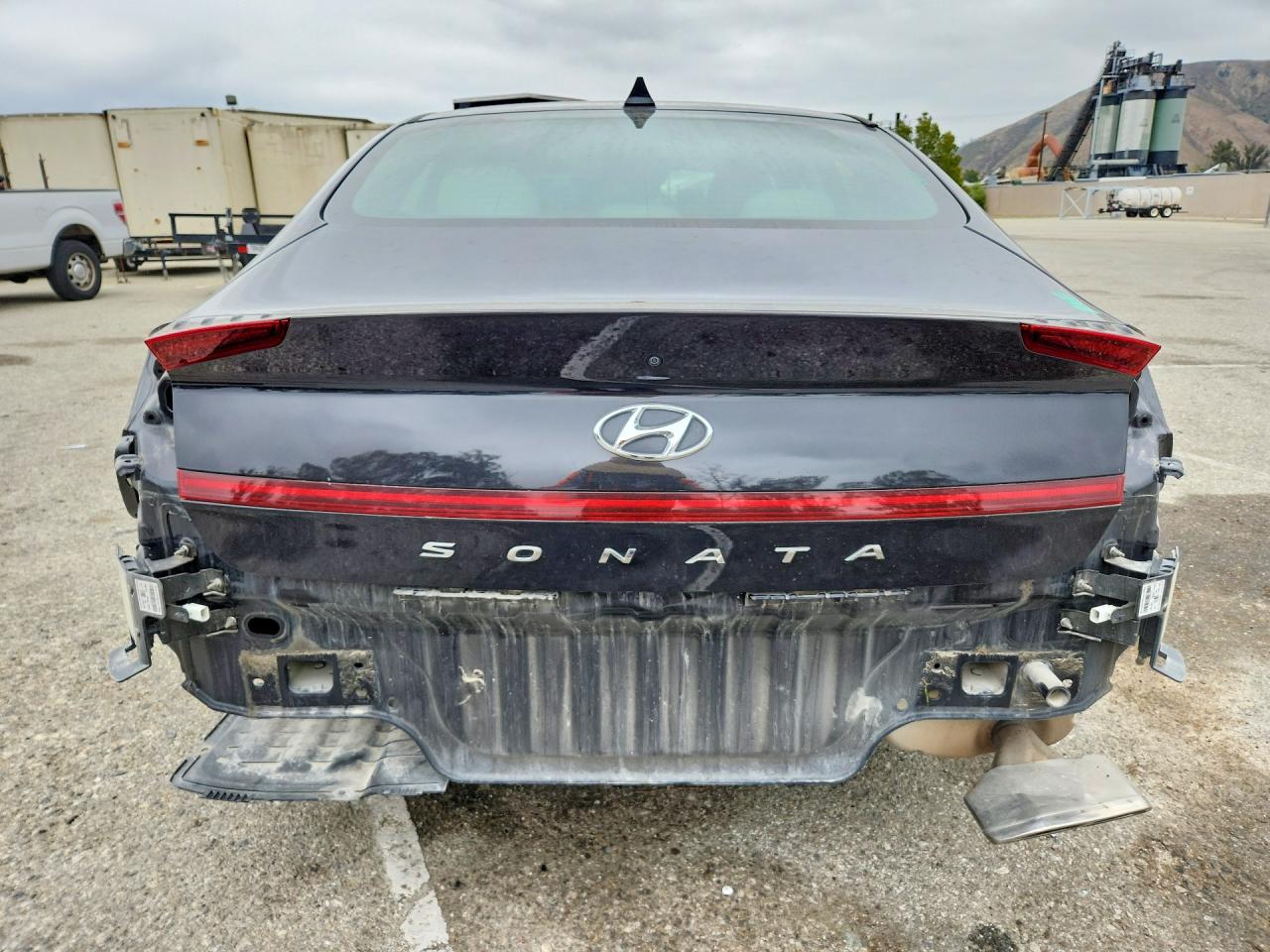 Hyundai SONATA Sel