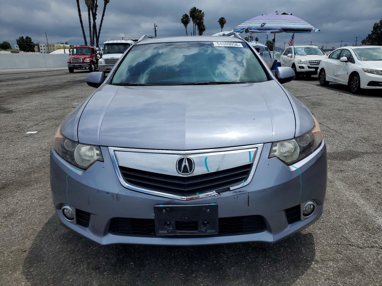 Acura TSX Tech