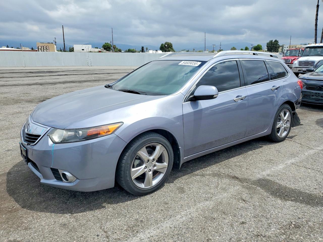 Salvage Acura TSX Image