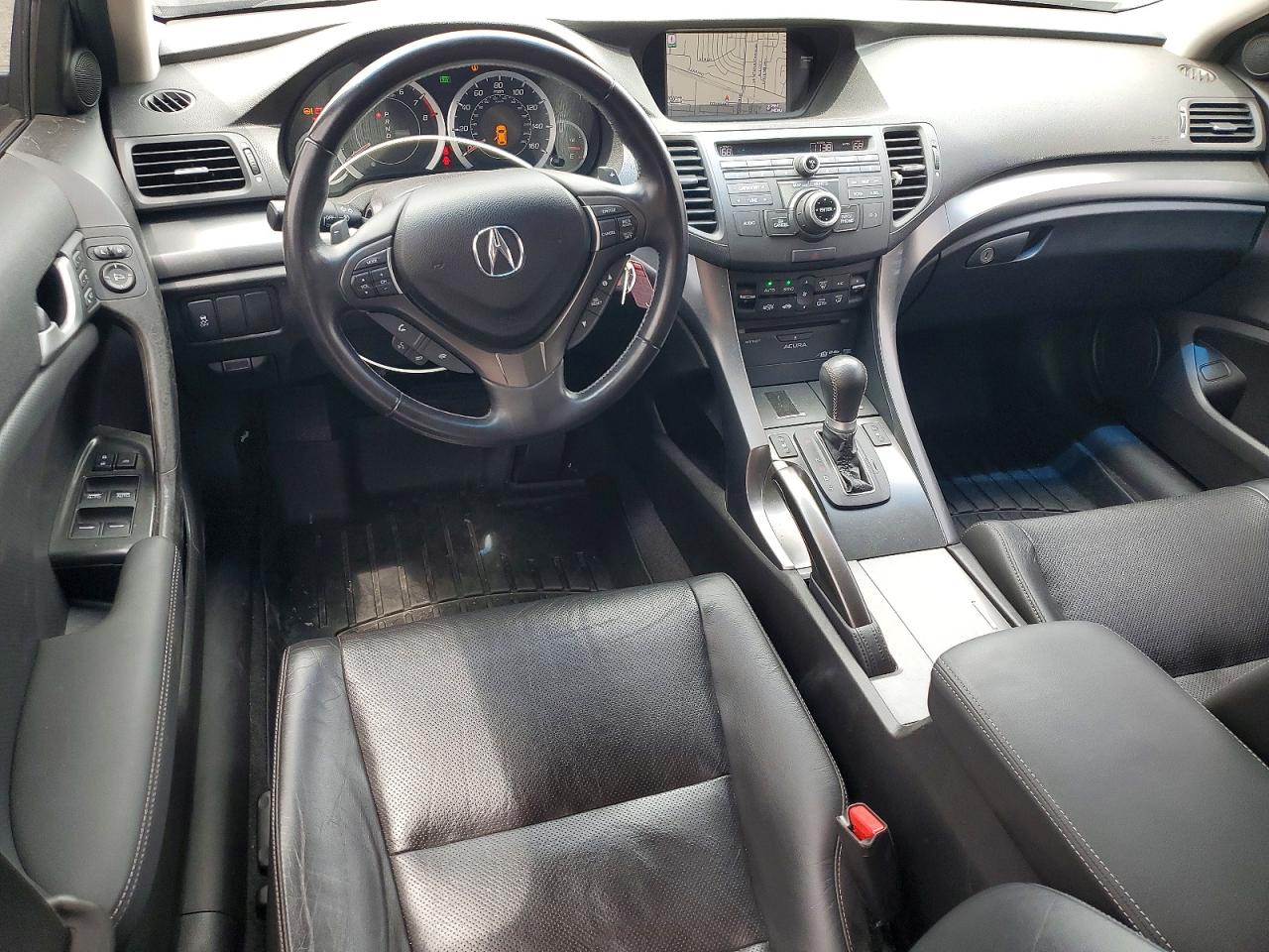 Acura TSX Tech