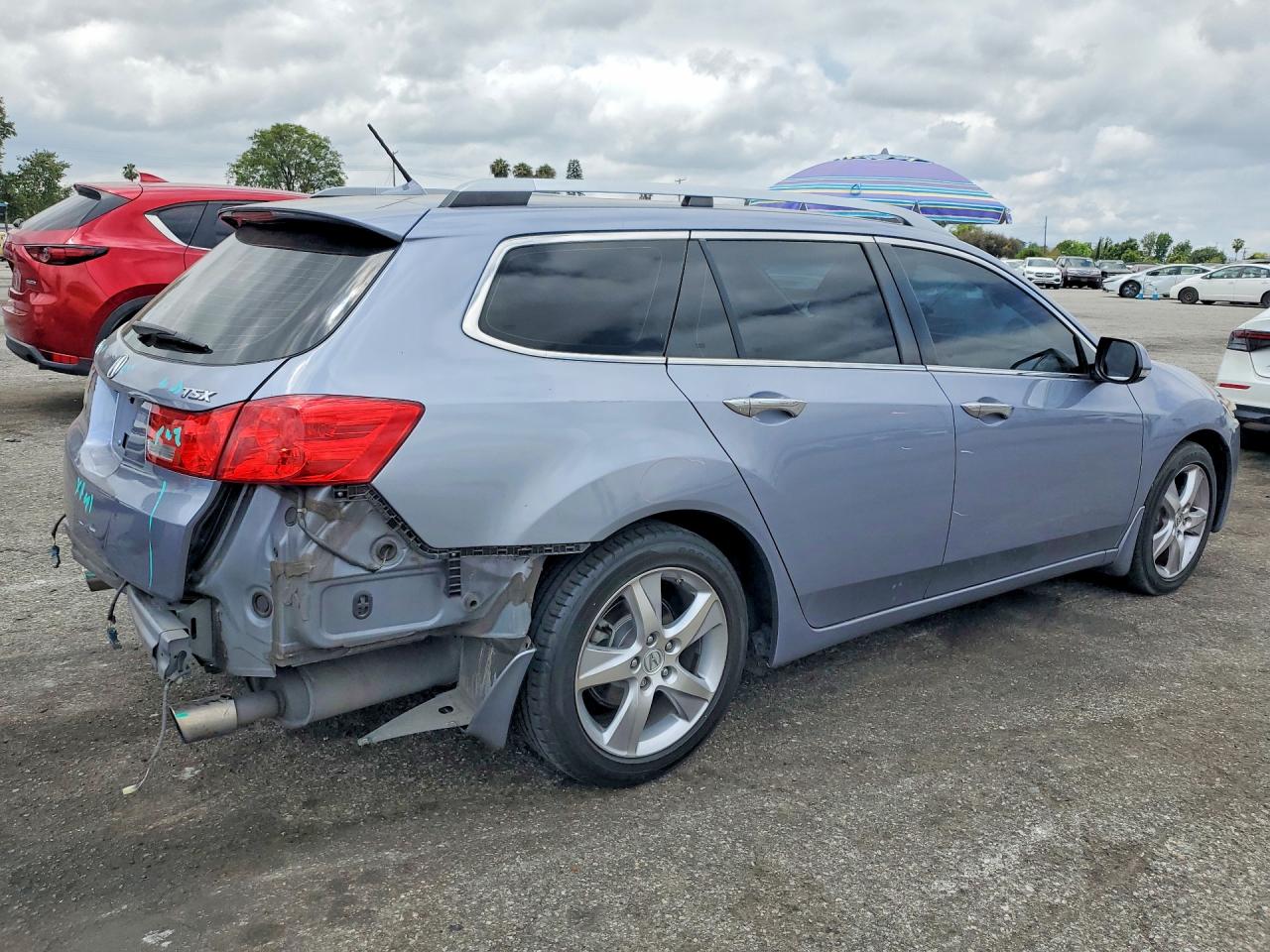 Acura TSX Tech