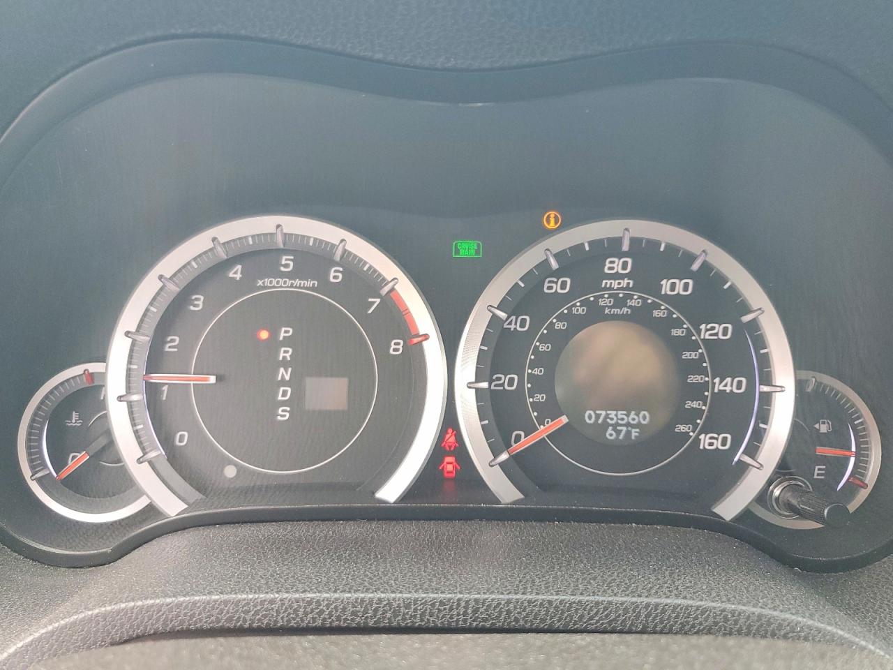 Acura TSX Tech