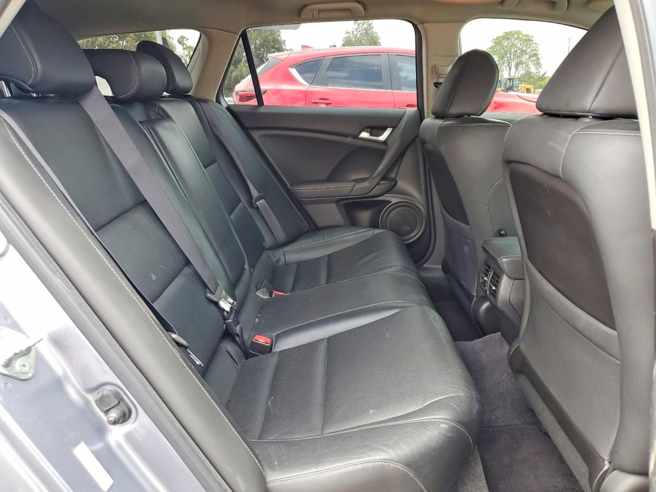 Acura TSX Tech