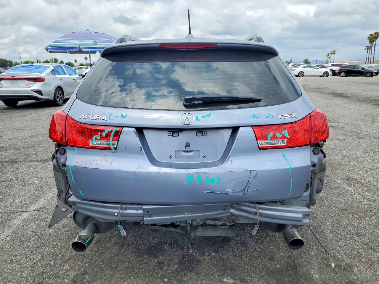 Acura TSX Tech
