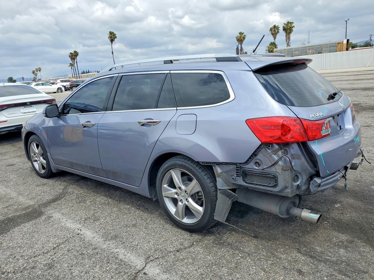Acura TSX Tech