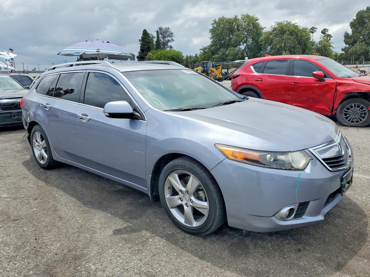 Acura TSX Tech