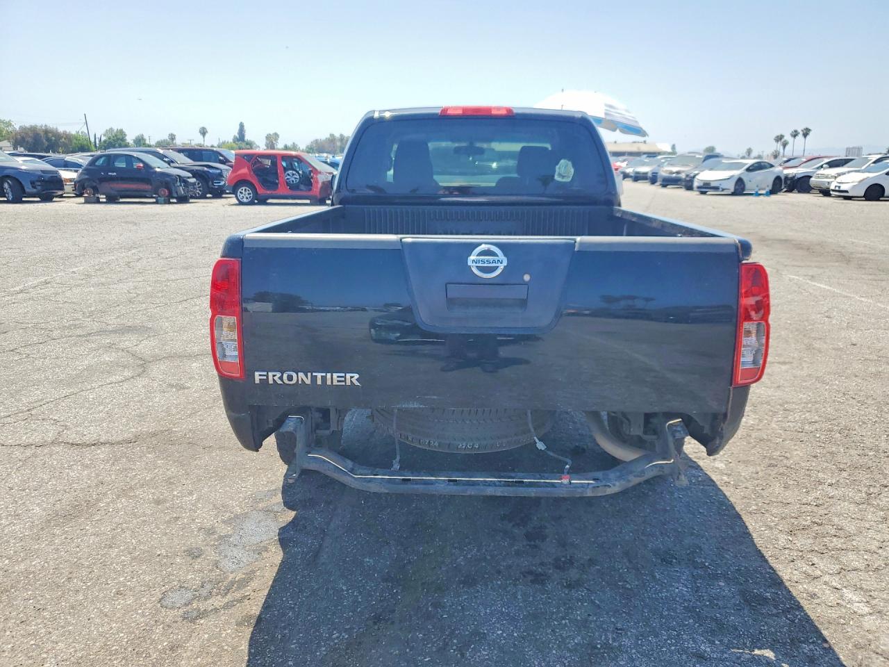 Nissan Frontier S