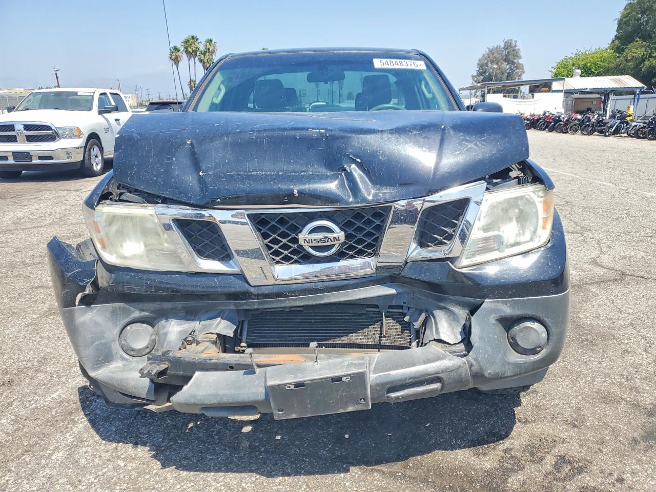 Nissan Frontier S