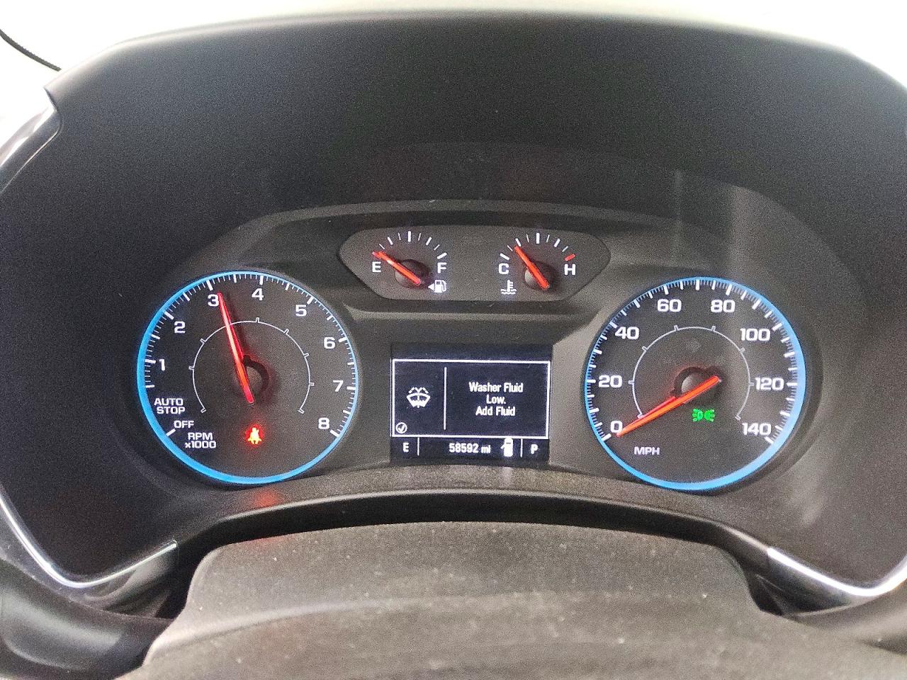 Chevrolet Equinox Ls