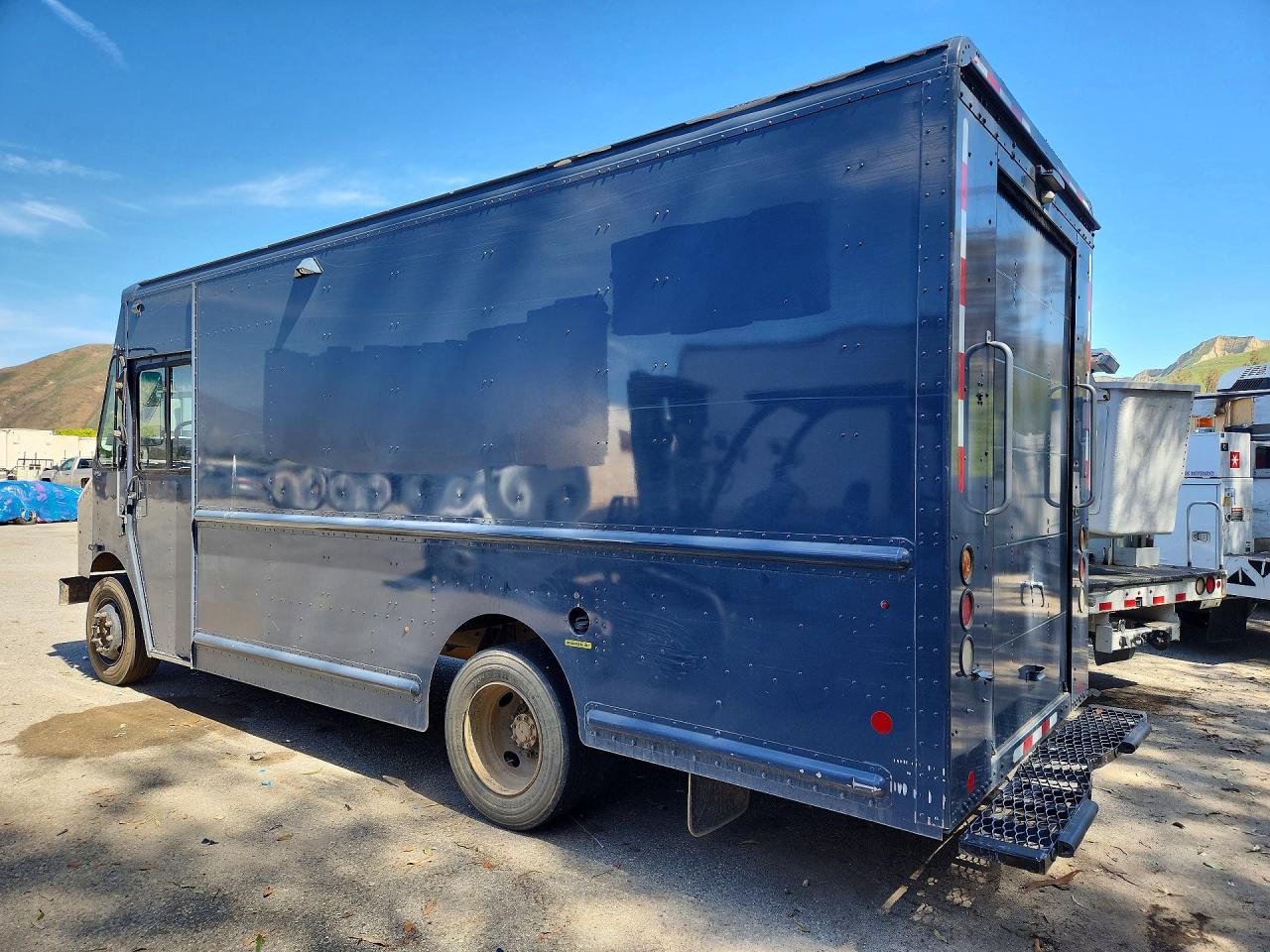 Freightliner Chassis M Line