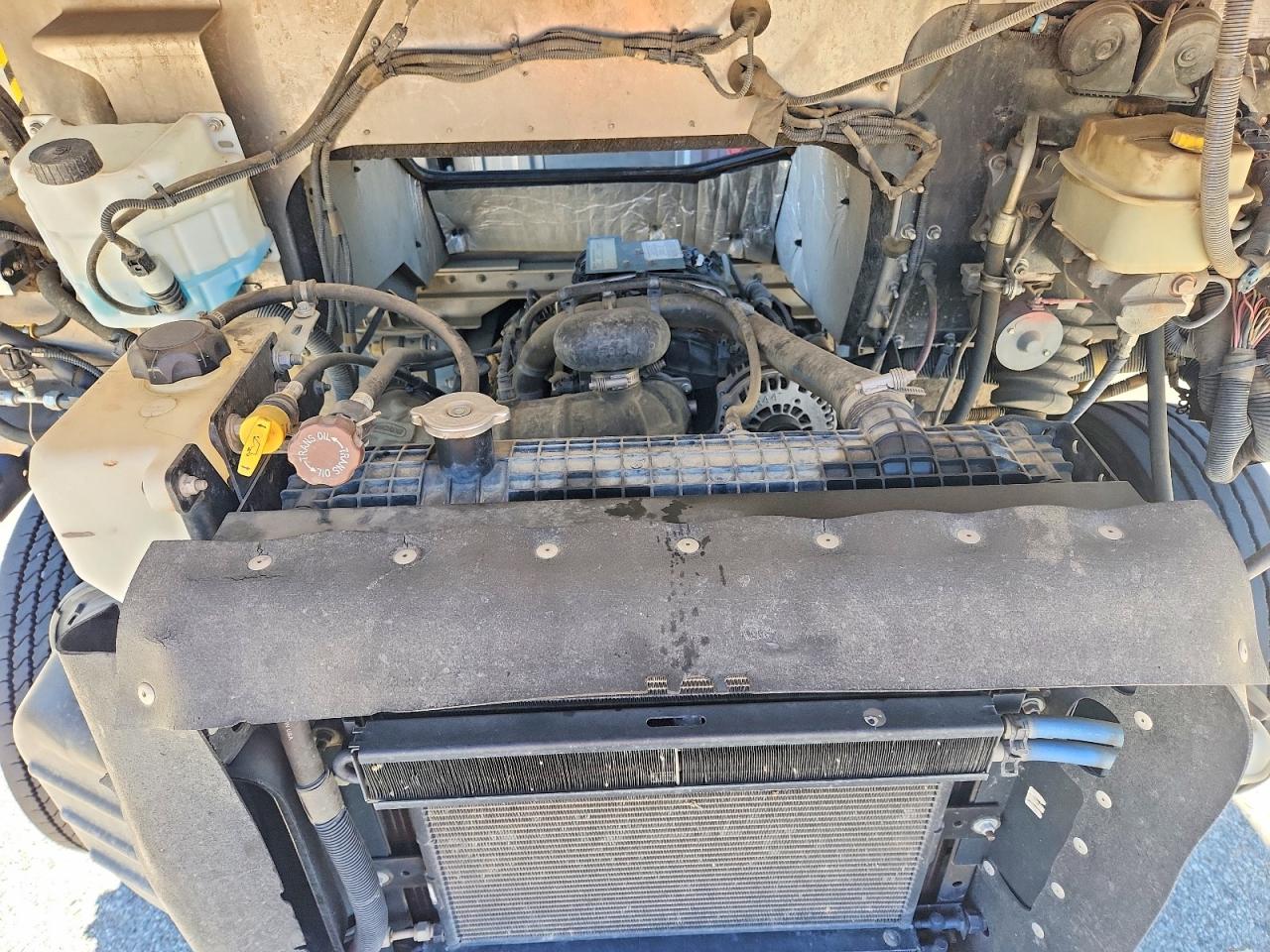 Freightliner Chassis M Line