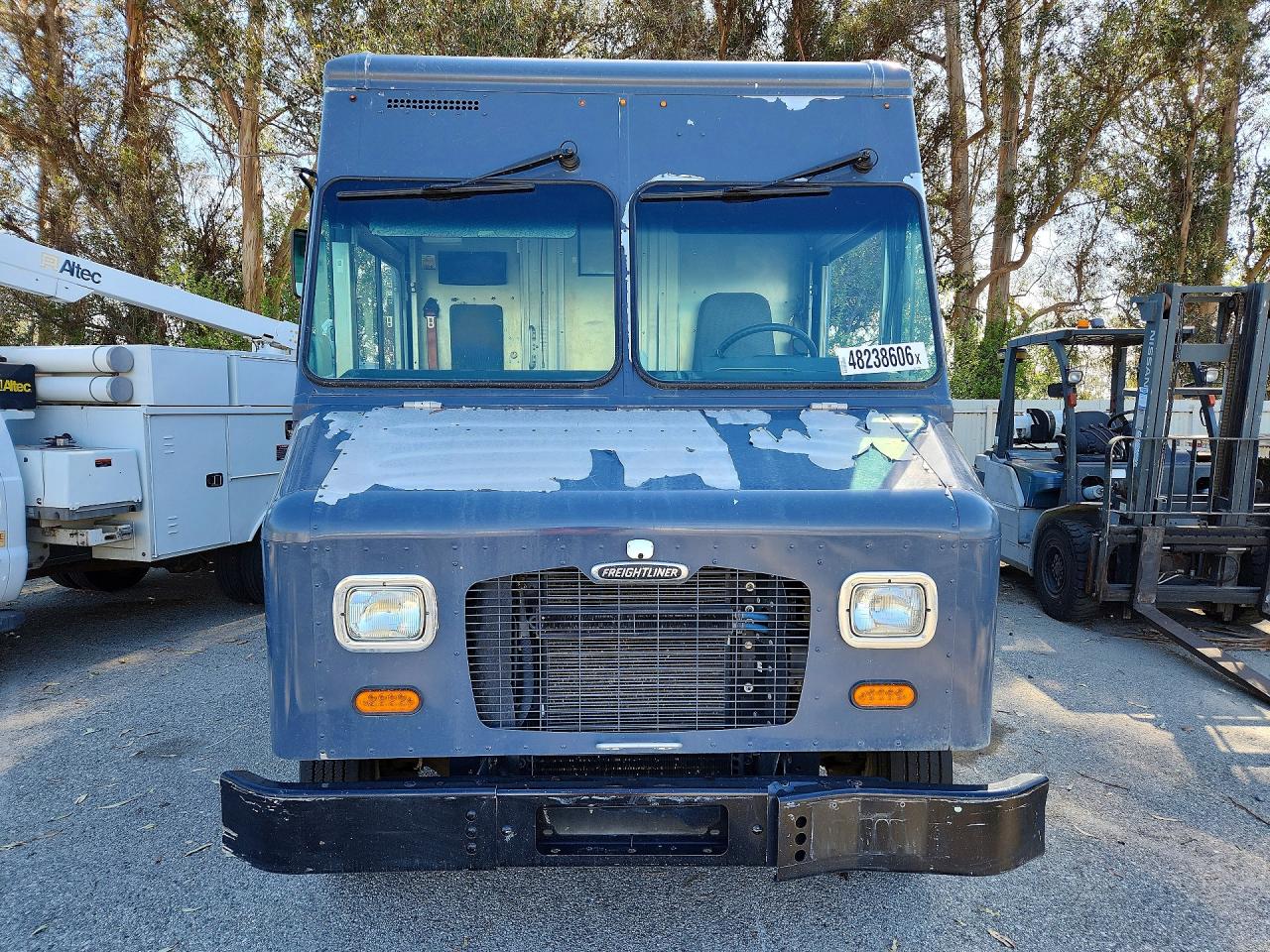 Freightliner Chassis M Line
