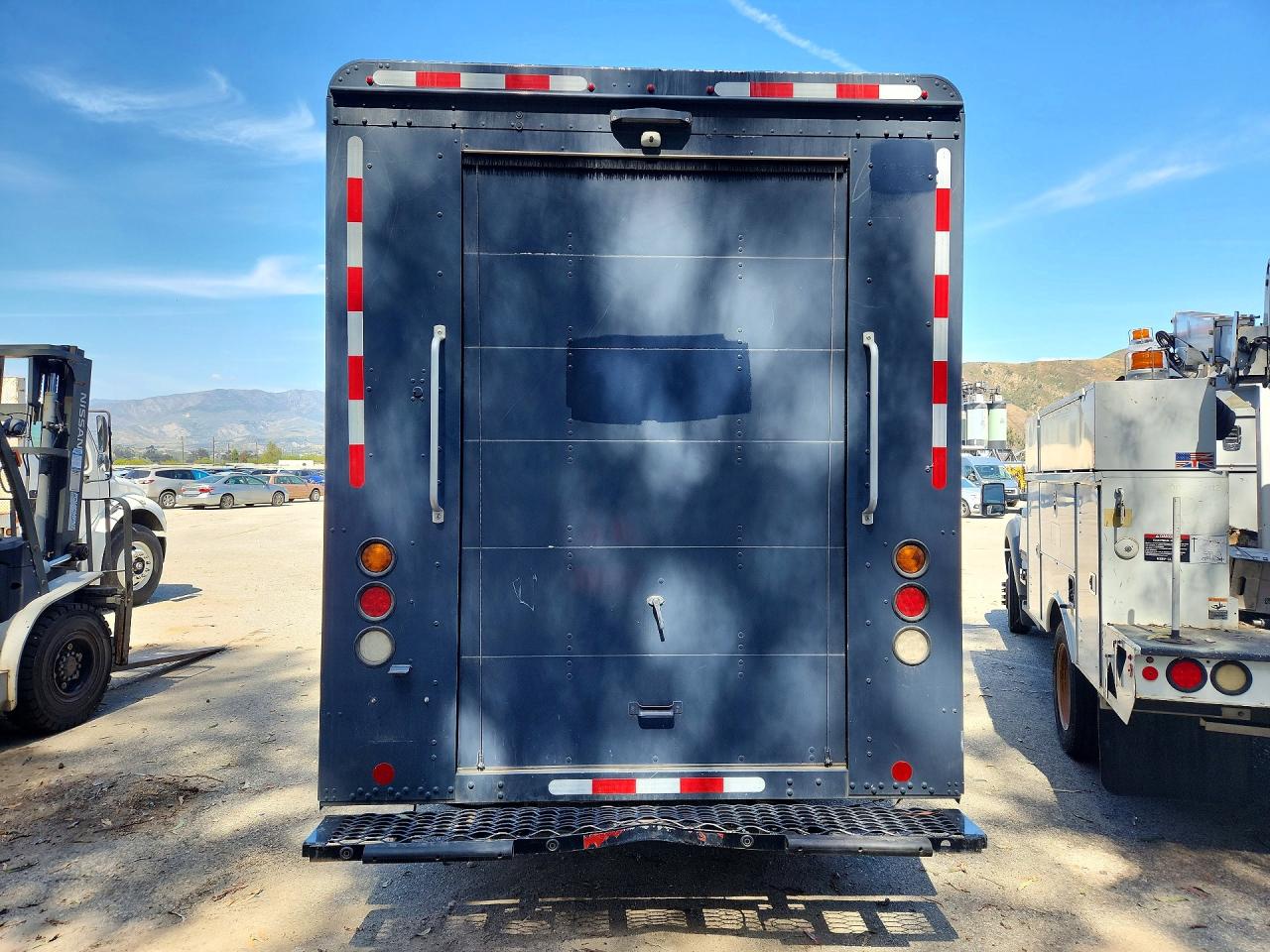 Freightliner Chassis M Line