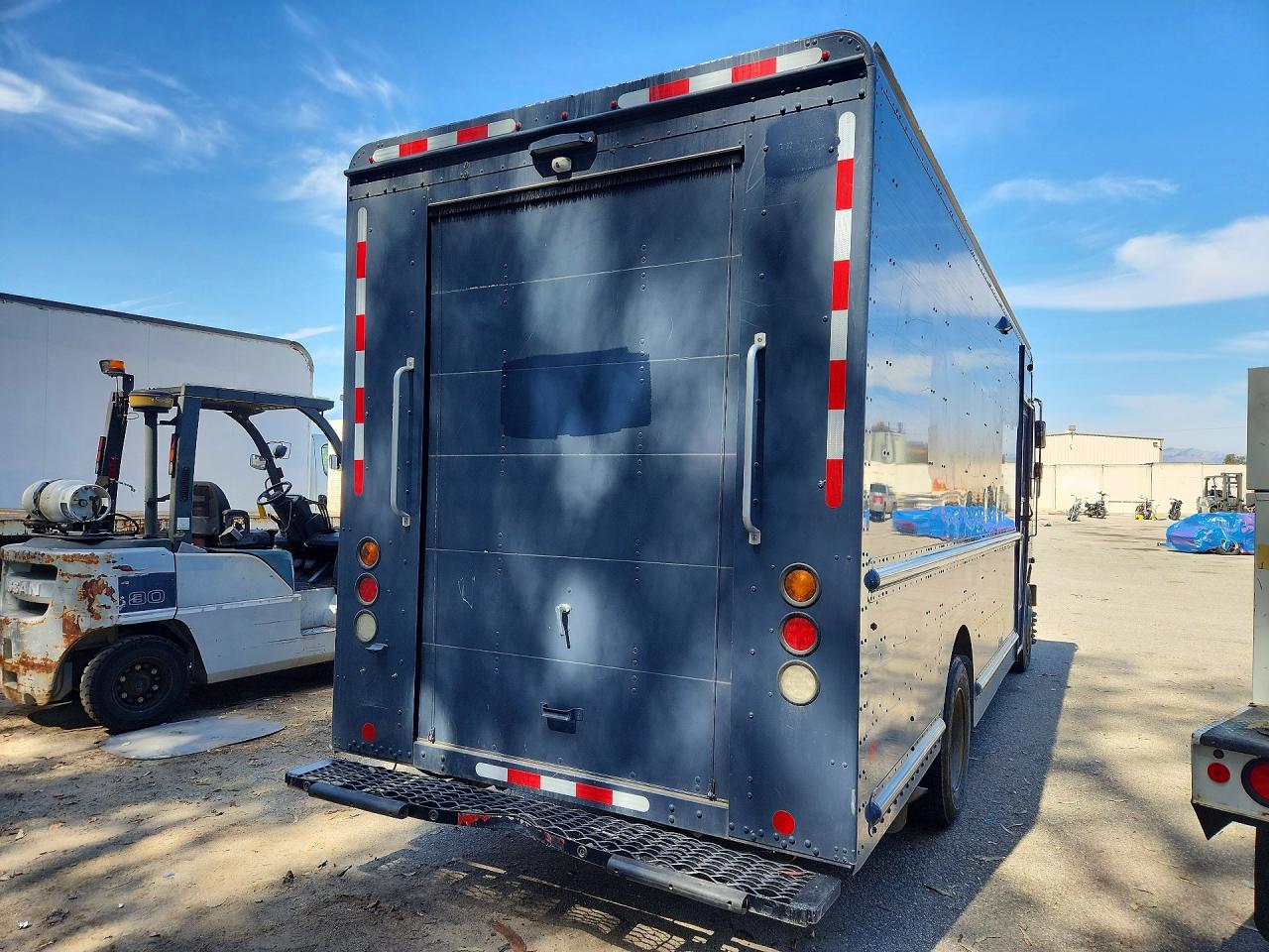 Freightliner Chassis M Line