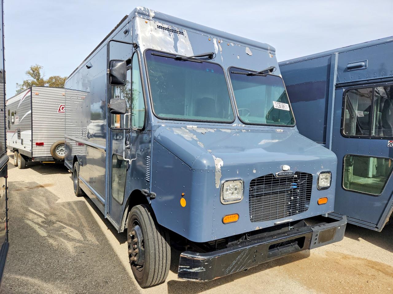Freightliner Chassis M Line