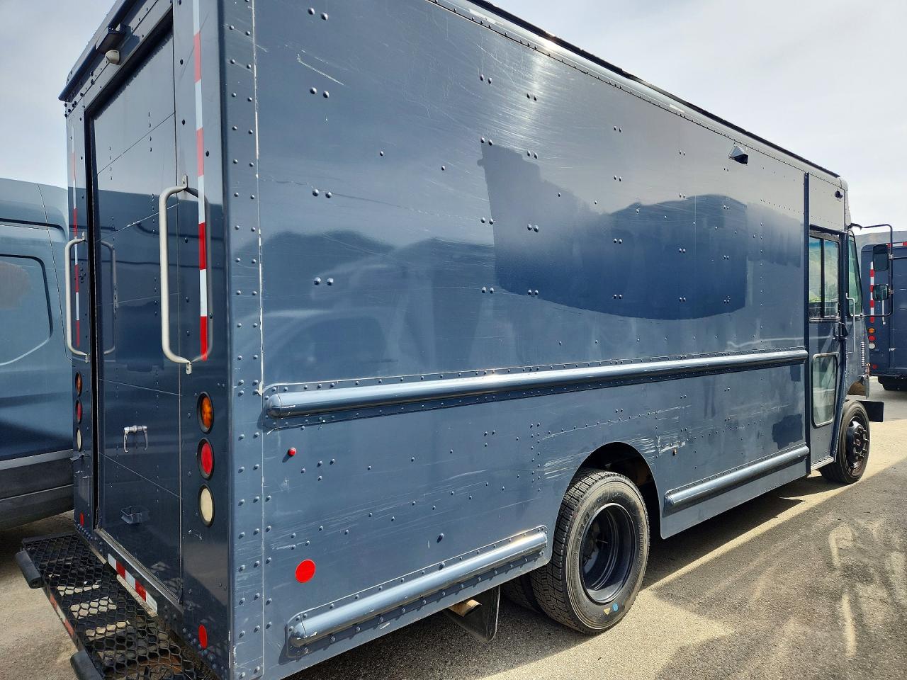 Freightliner Chassis M Line