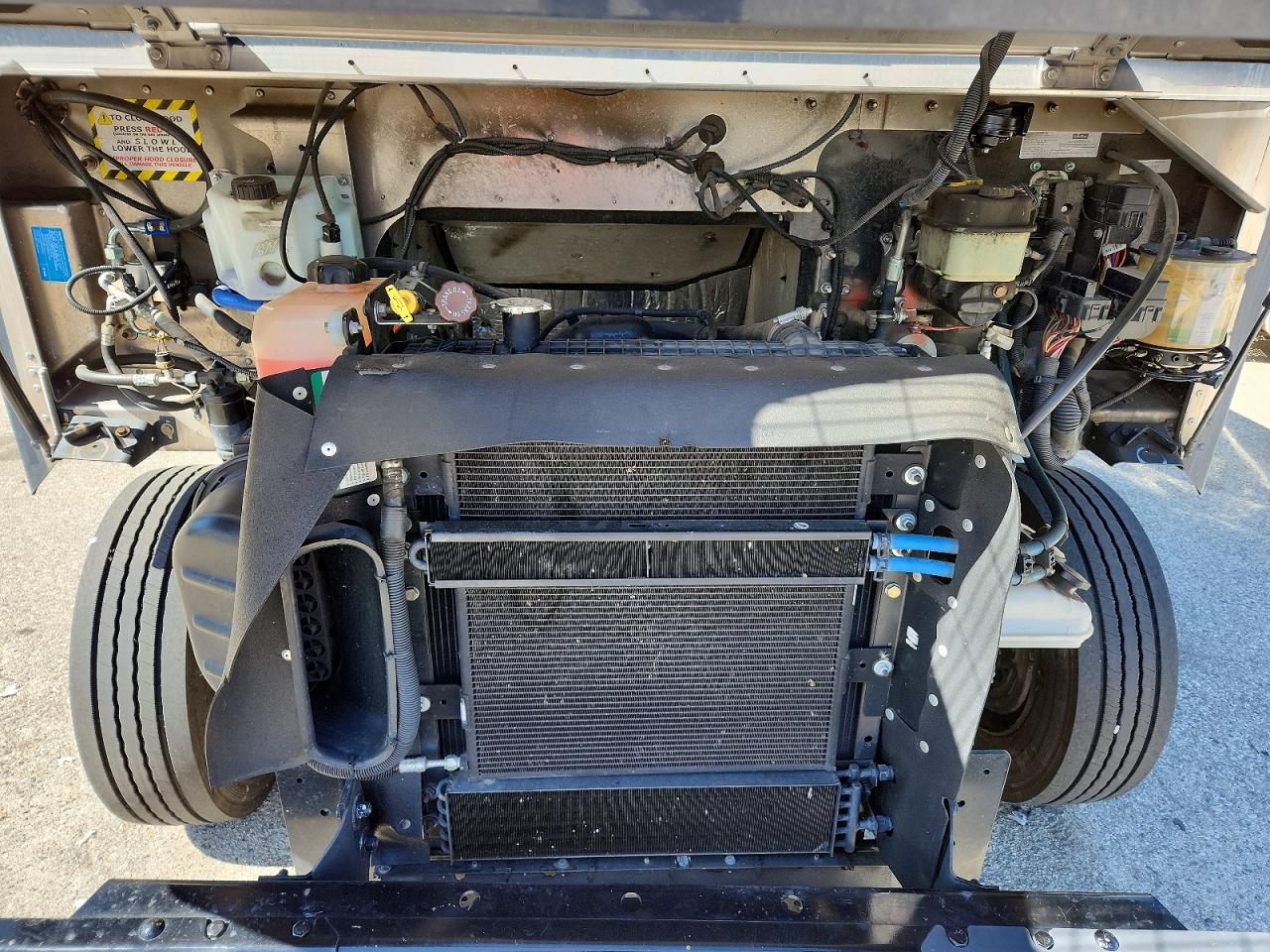 Freightliner Chassis M Line