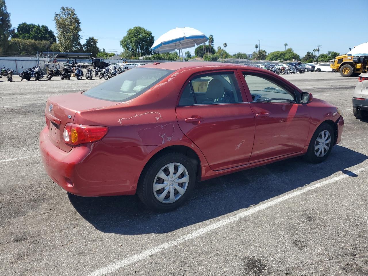 Toyota Corolla Base
