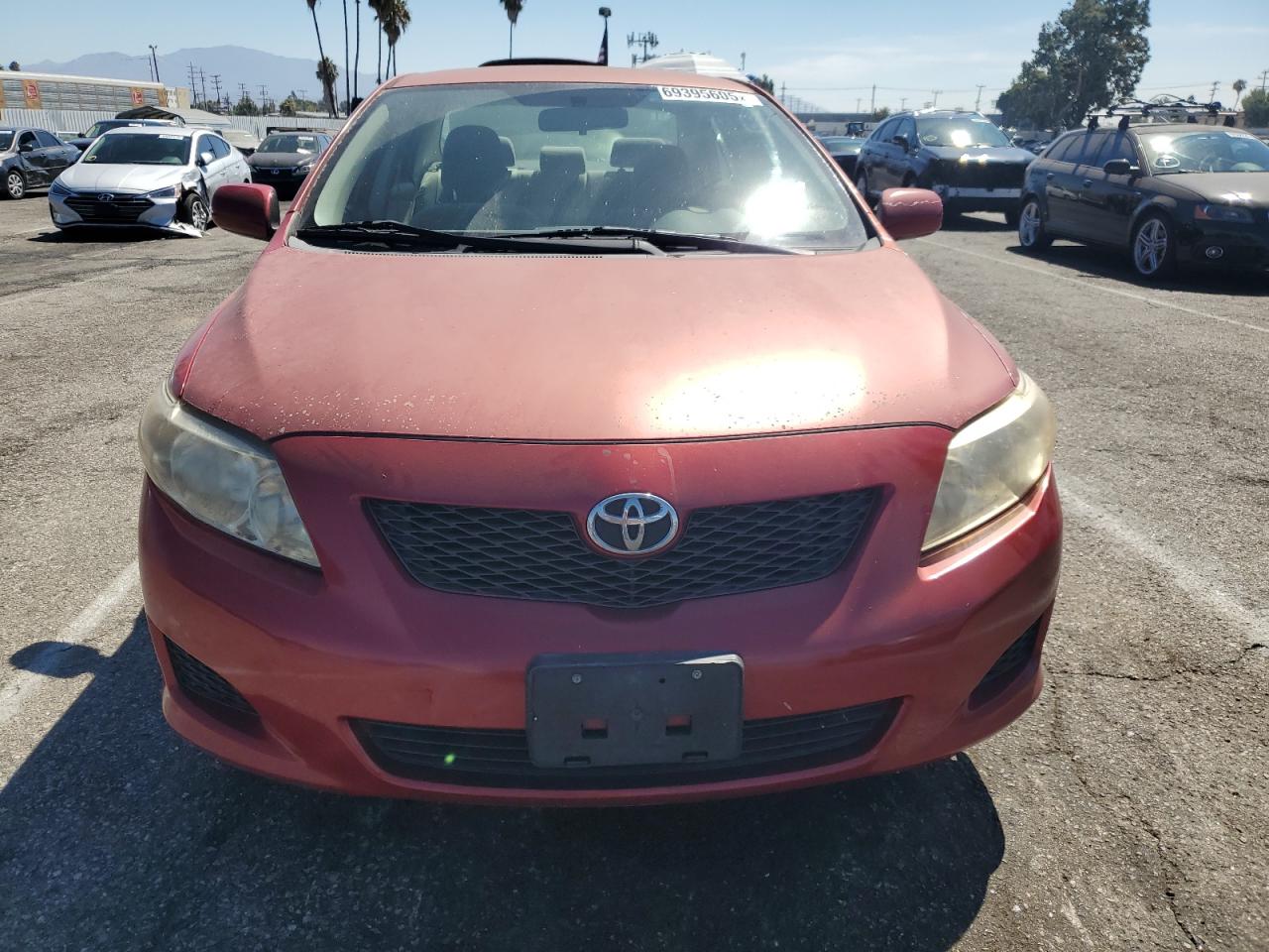 Toyota Corolla Base