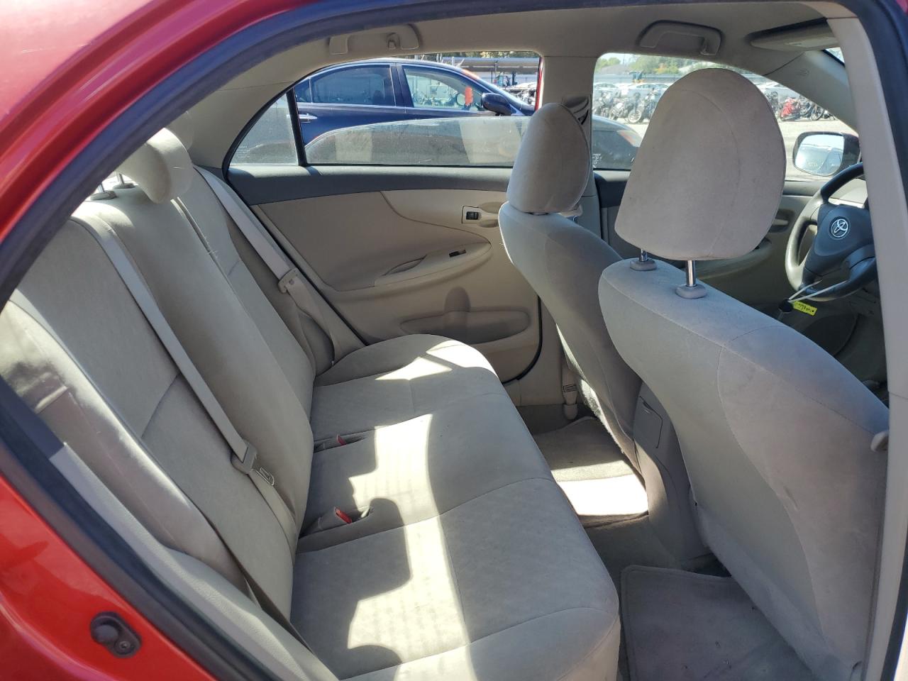 Toyota Corolla Base