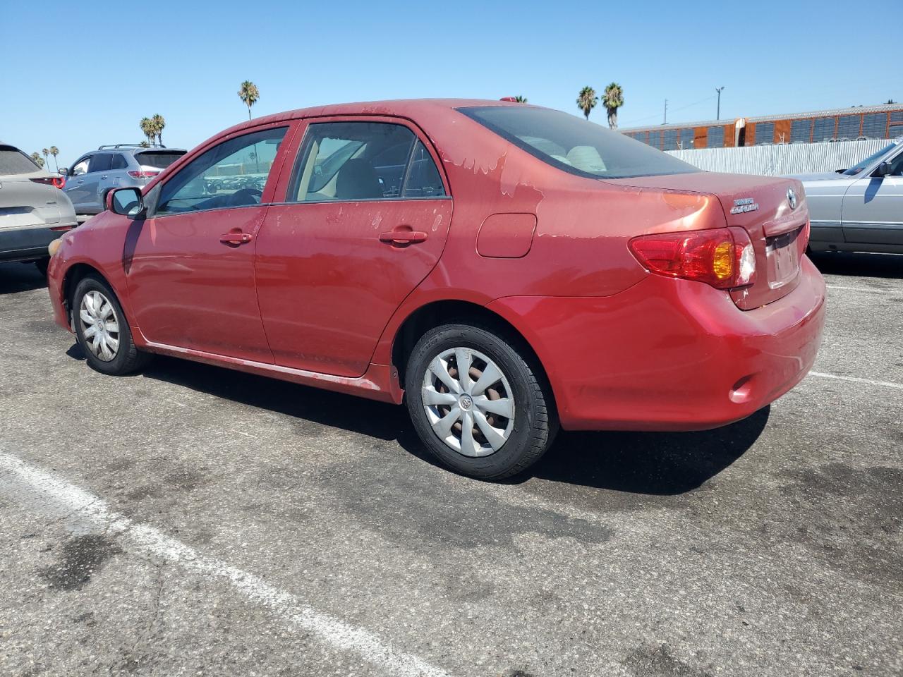 Toyota Corolla Base