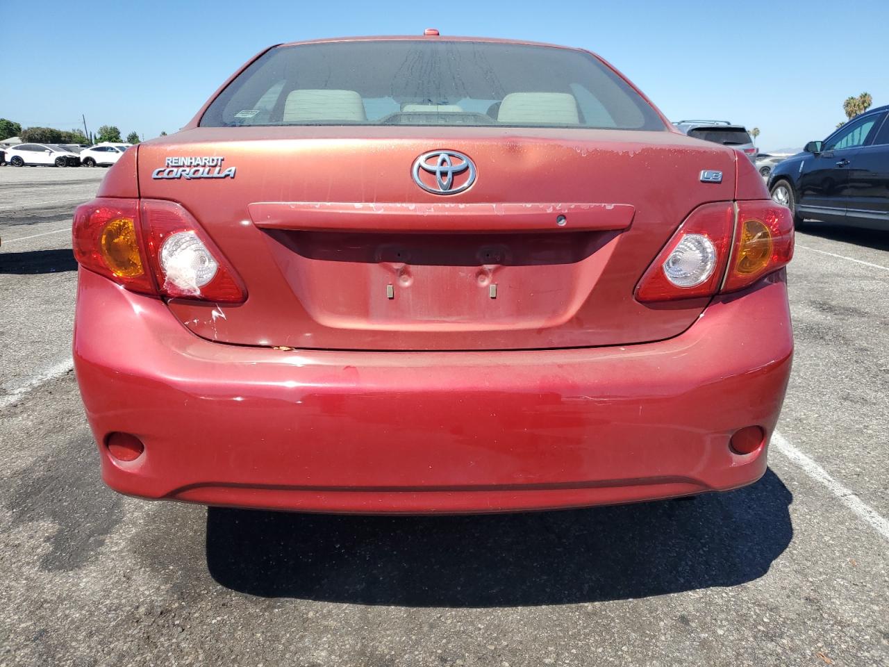 Toyota Corolla Base