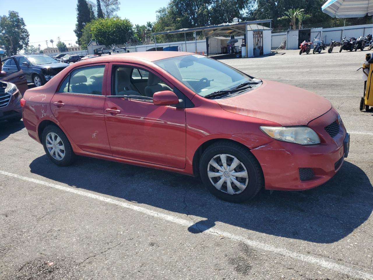 Toyota Corolla Base