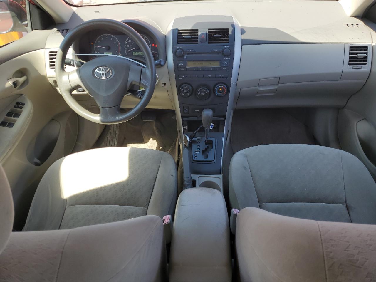 Toyota Corolla Base