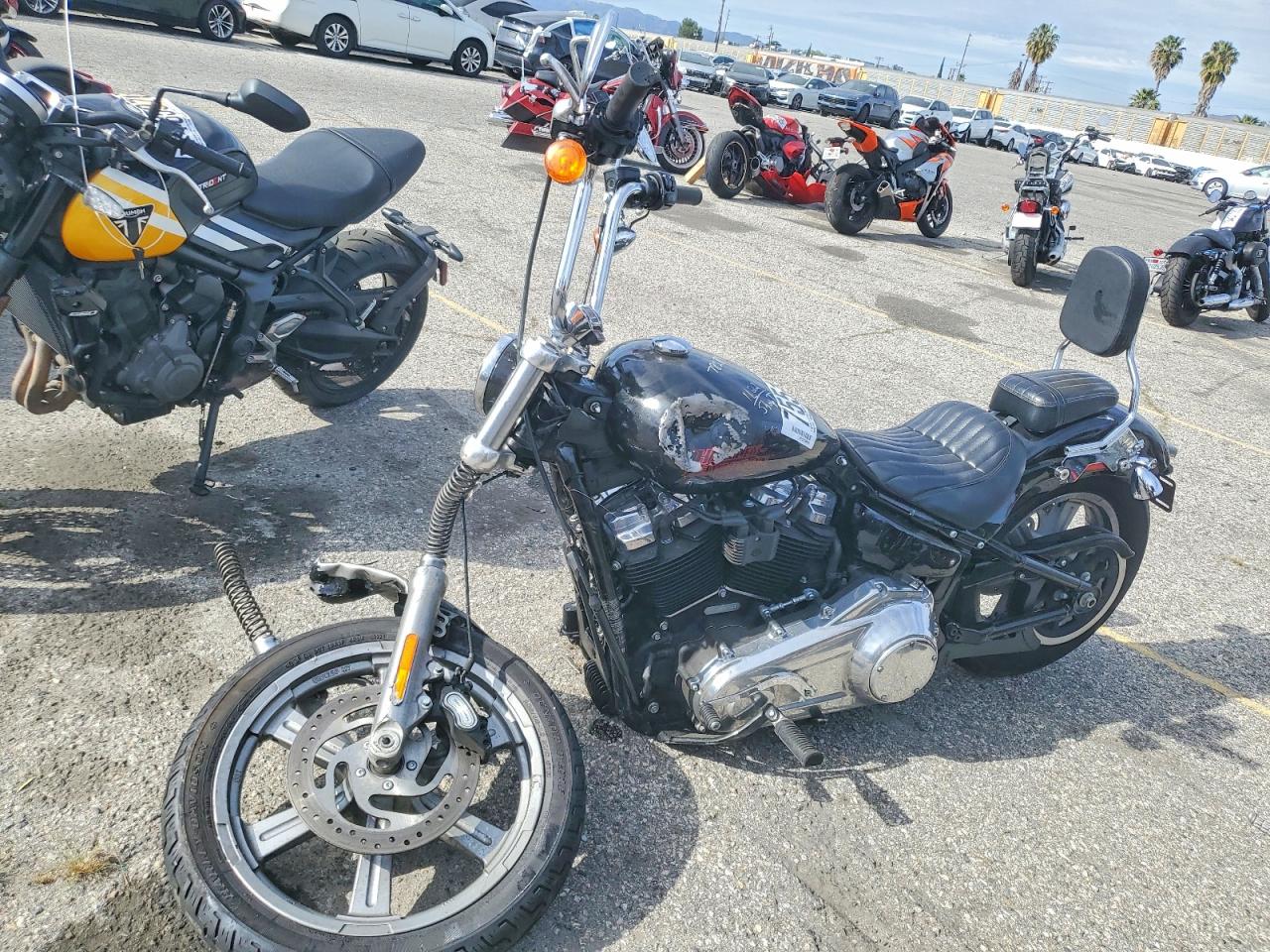 Harley-Davidson Fx