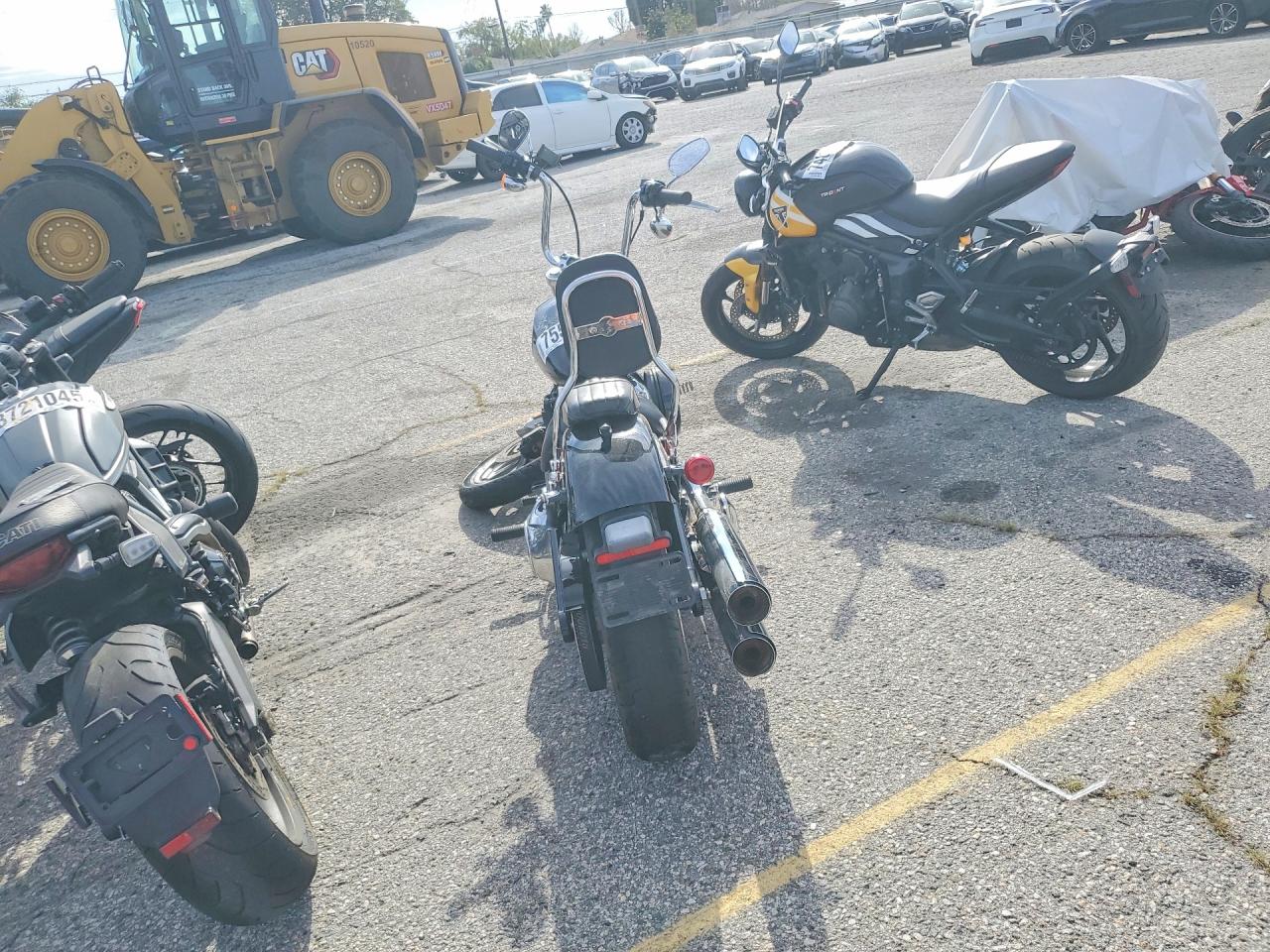 Harley-Davidson Fx