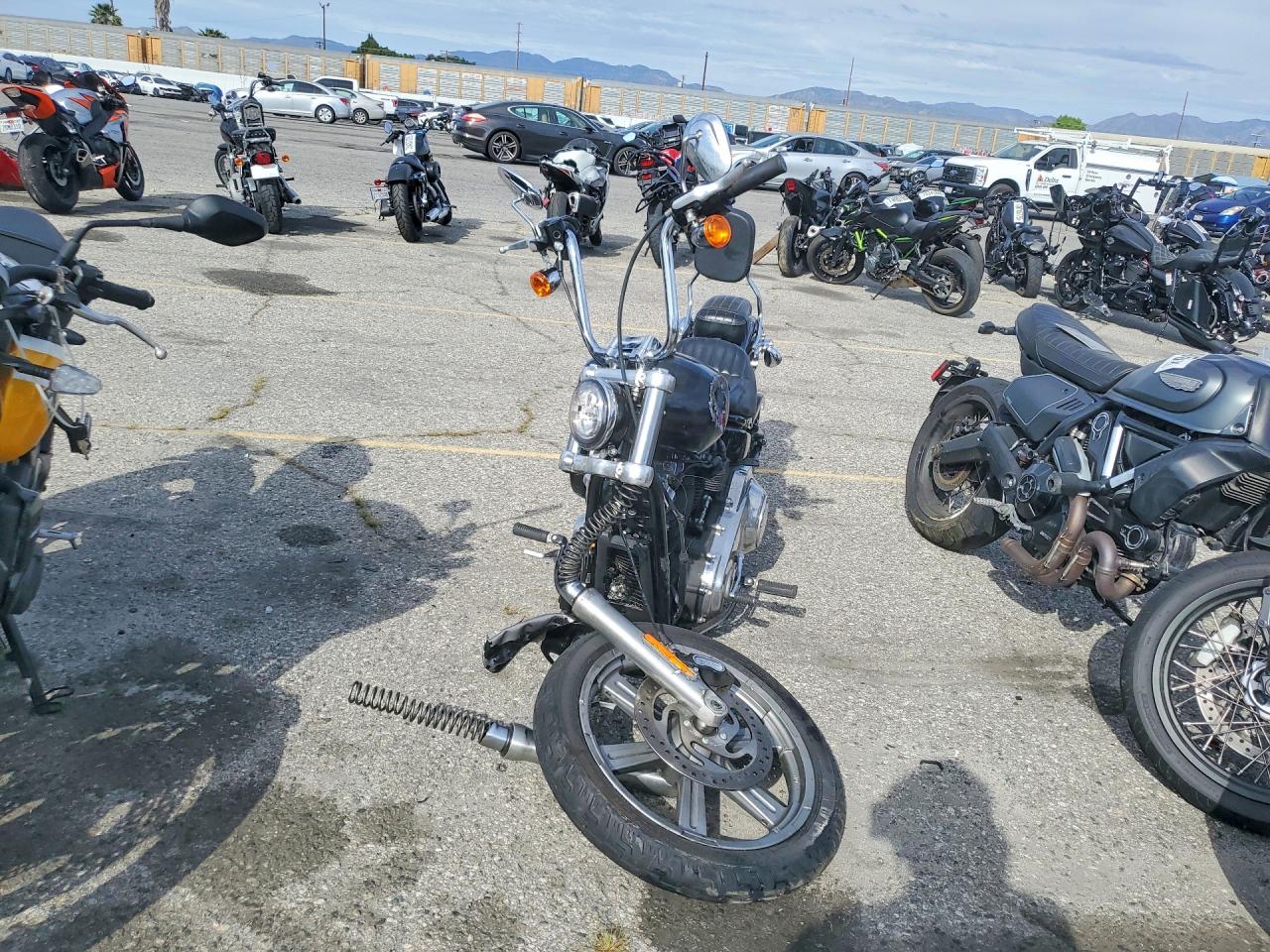 Harley-Davidson Fx