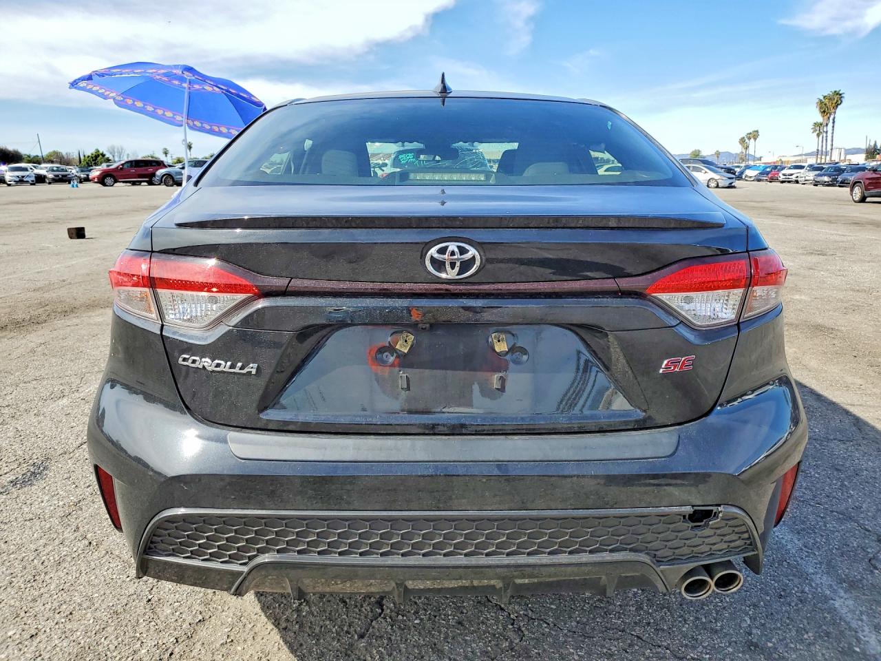 Toyota Corolla Se