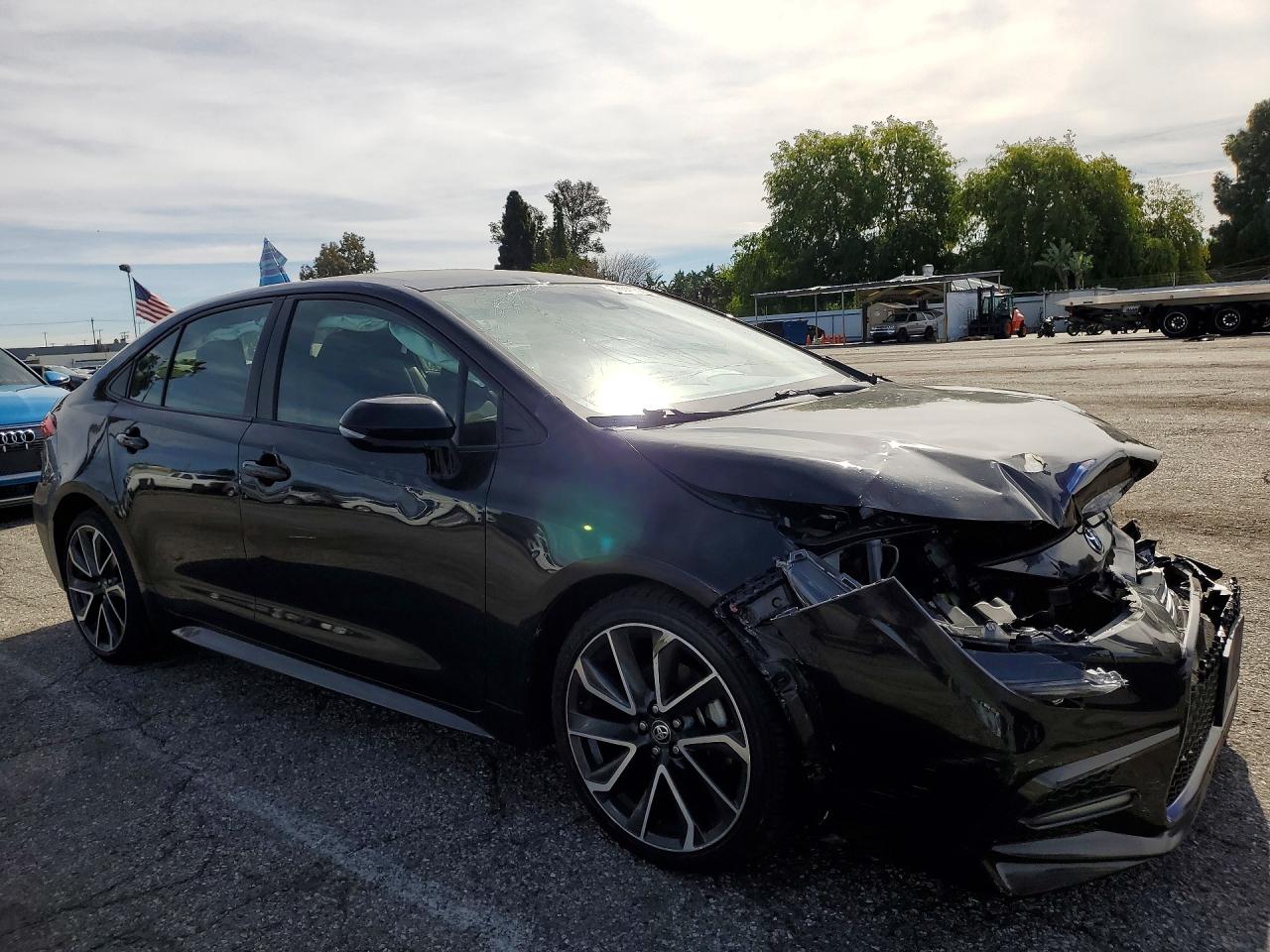 Toyota Corolla Se