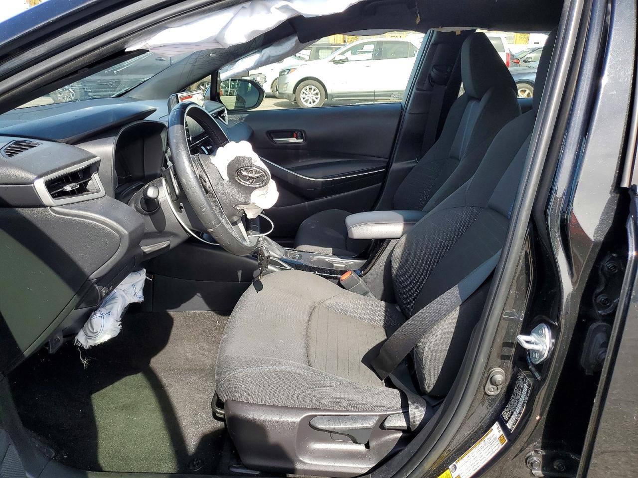 Toyota Corolla Se