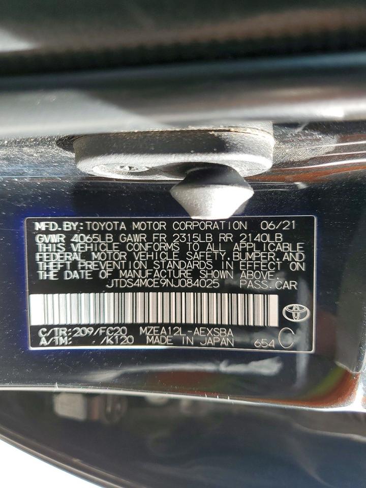 Toyota Corolla Se