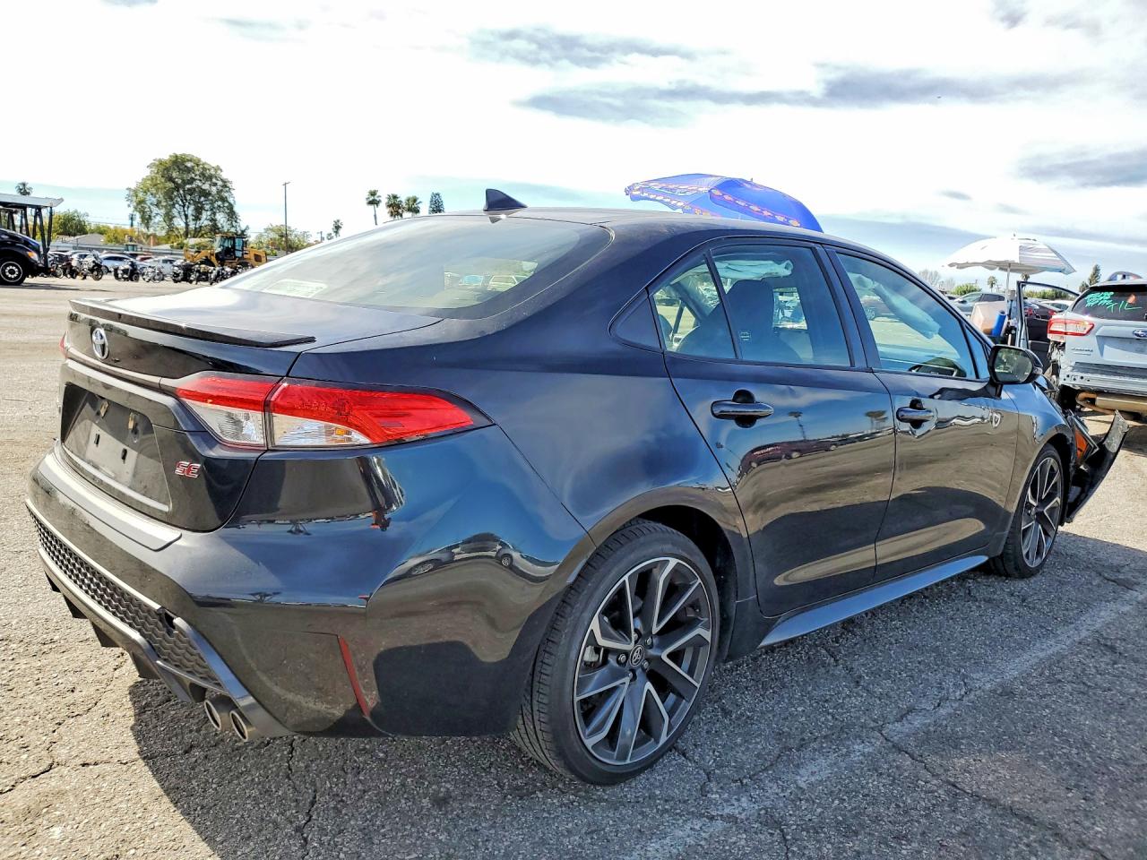 Toyota Corolla Se