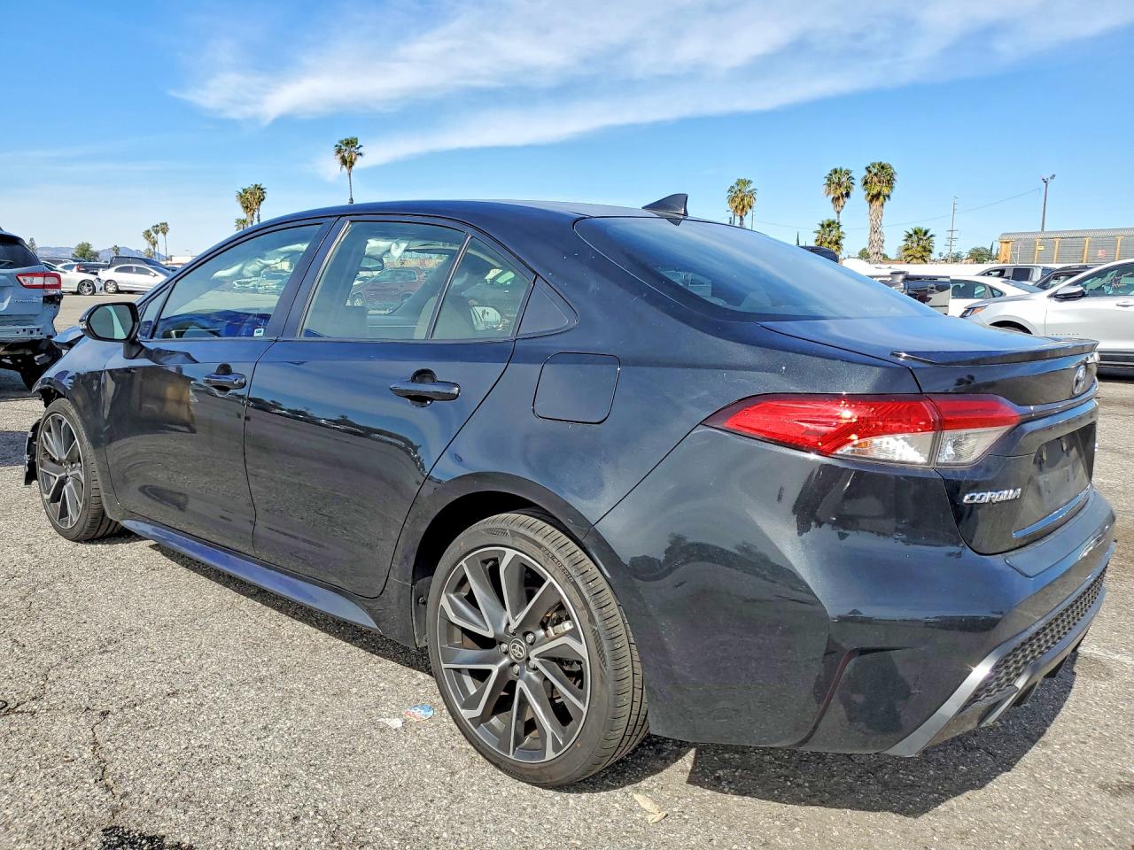 Toyota Corolla Se