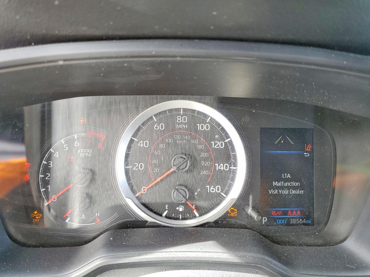 Toyota Corolla Se