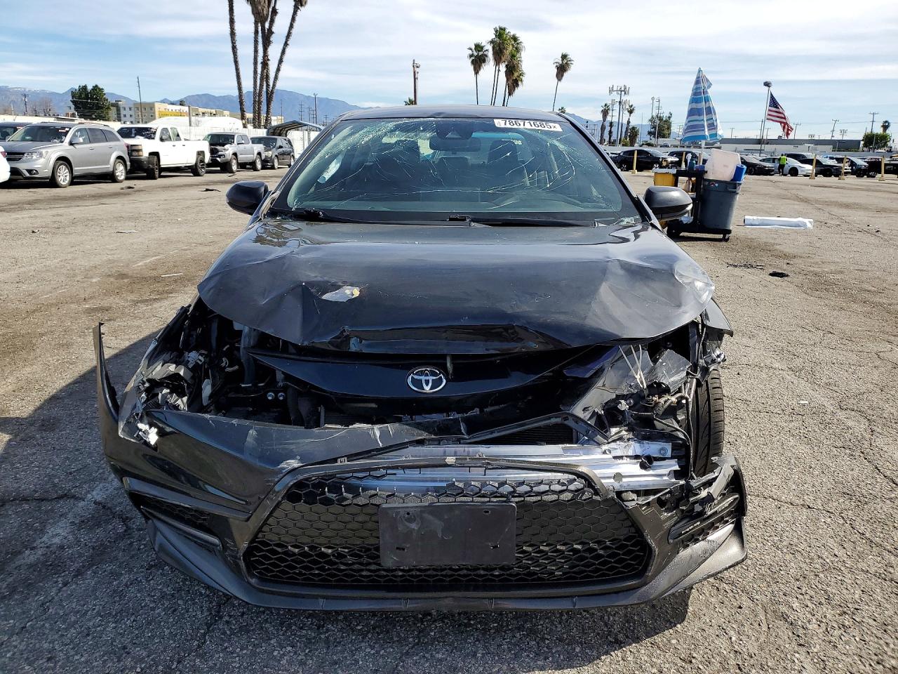Toyota Corolla Se